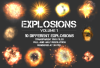 Explosions-Volume 1 