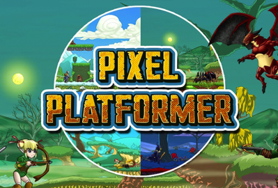 Pixel Platformer Music Pack