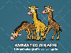 Animated giraffe