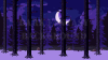 2D Pixel Art DARK FANTASY Backgrounds 