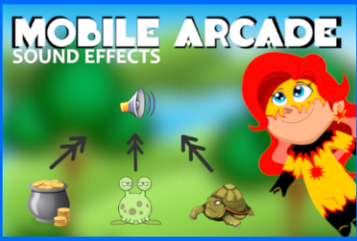 Mobile Arcade - Sound Effects