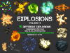 Explosions-Volume 4