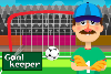 GoalKeeper Sport Game 