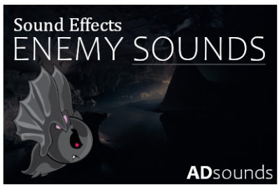 Enemy Sounds - Sound Effects