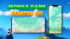 Mobile Game Starter Kit - Multiple Screen Size 