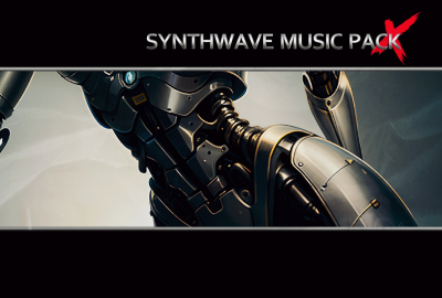 SynthWave Music Pack 10