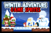 Winter Adventure - Game Sprites