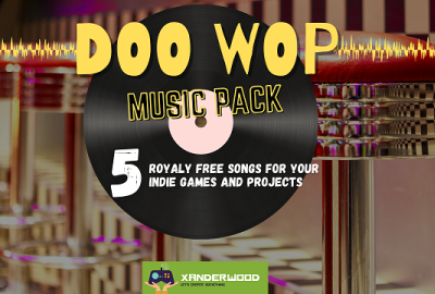 Doo Wop Music Pack