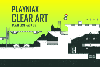 Clear Art Pack