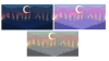 Pixel Art City Backgrounds 