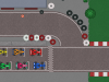 2D Top Down Car Racing Pixel Pack 