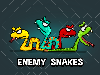 Enemy snakes