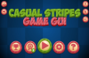 Casual Stripes - Game GUI