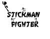 Stickman Fighter Spine 2D Character