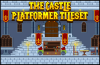 Medieval Castle - Platformer Tileset