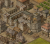 Isometric Realm - 2D Medieval Buildings 