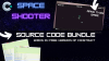 Create a Space Shooter Game (with free version of construct) 