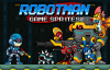 Robotman Game Sprites