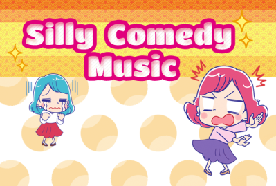 Silly Comedy Music Pack