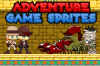 Adventure Game Sprites