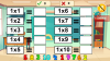 Multiplication Table - Educational Game 