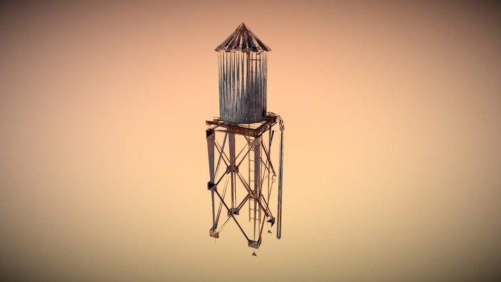 Water Tower