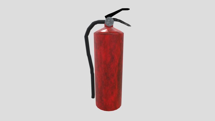 Fire extinguisher