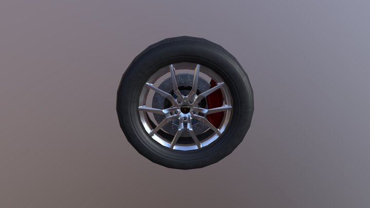 Lambo Tire