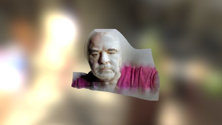 My1st3DSelfie