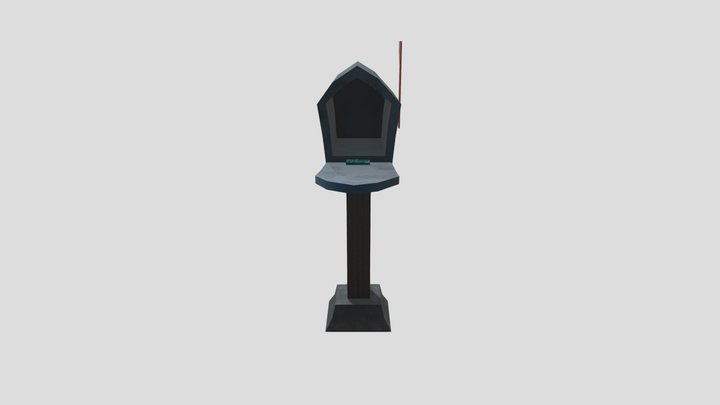 Game Object: Mailbox