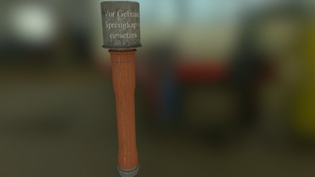 M24 Stick Grenade