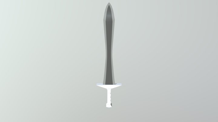 APP - Low-Poly Sword