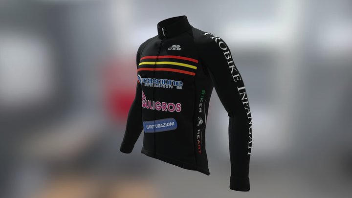 04123 - PRO BIKE INFANTATI INVERNO 2021