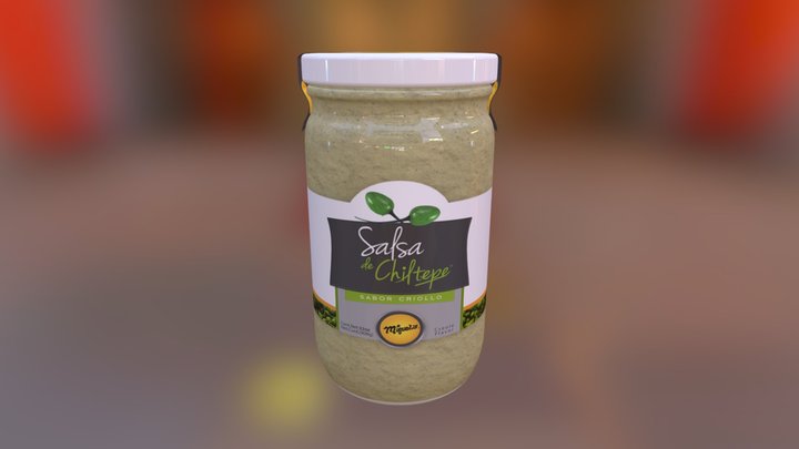 Salsa De Chiltepe