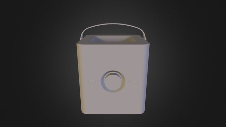 Cube Speaker