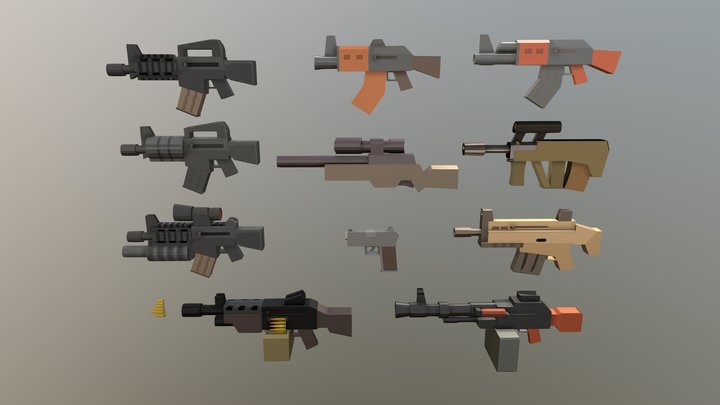 Guns