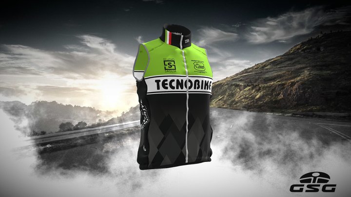 TECNOBIKE BRA 2020